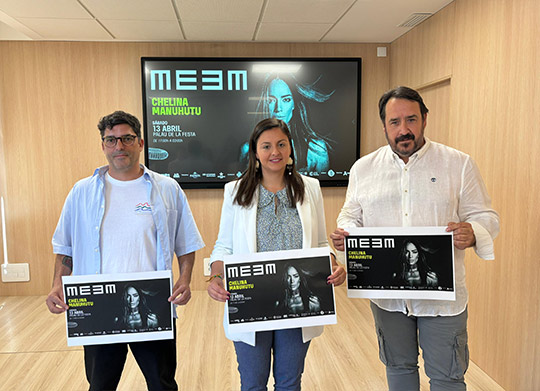 Castellón presenta un nuevo concierto del festival MEEM como una gran oportunidad para desestacionalizar la oferta turística