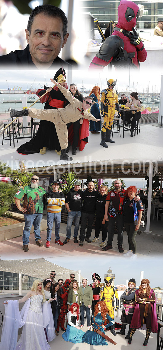 I Festival de Ocio Familiar y Freak del Grao de Castellón, FUNCON´ CS I Festival de Ocio Familiar y Freak del Grao de Castellón, FUNCON´ CS