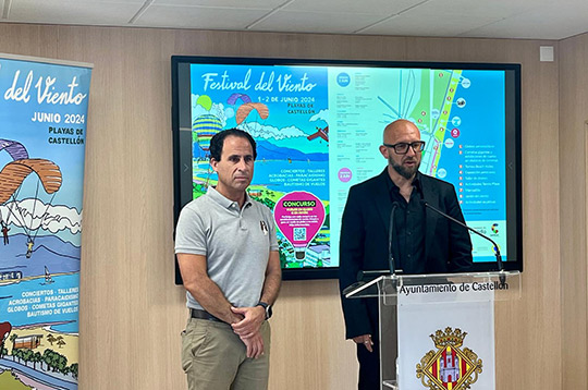 ¡Llega el Festival del Viento a Castellón! Un fin de semana mágico para toda la familia en las playas del Pinar, Gurugú y Serradal