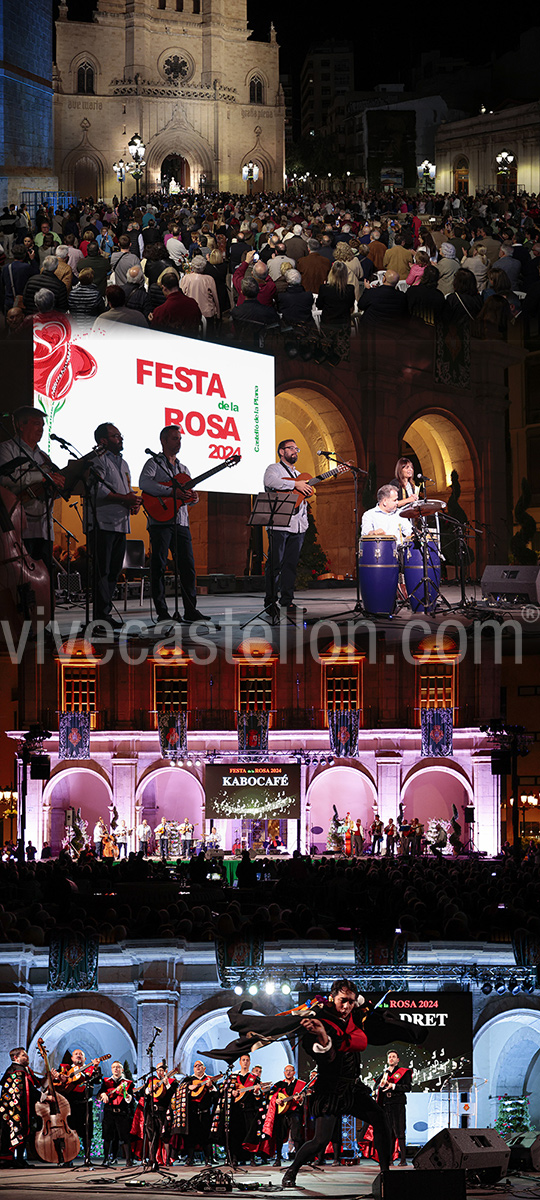 Festa de la Rosa 2024 Festa de la Rosa 2024
