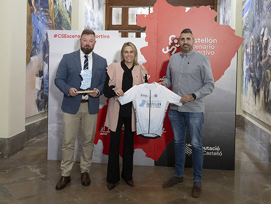 La Diputación de Castellón potencia la cerámica y el deporte en la provincia con la segunda edición del Gran Premio Castellón – Ruta de la Cerámica 