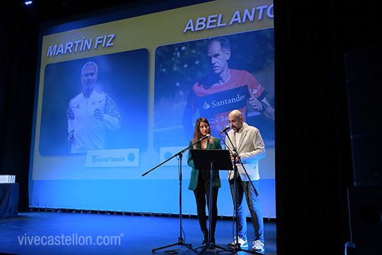 Presentación de Marató bp Castelló y 10K FACSA Castelló, 