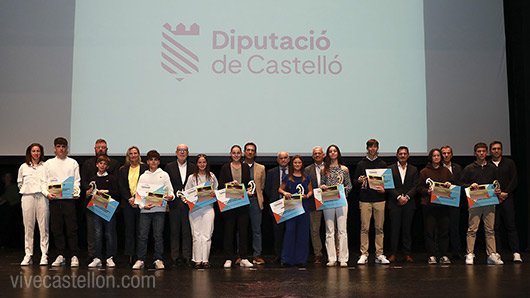 Emotiva Gala del Tenis de Castellón Emotiva Gala del Tenis de Castellón