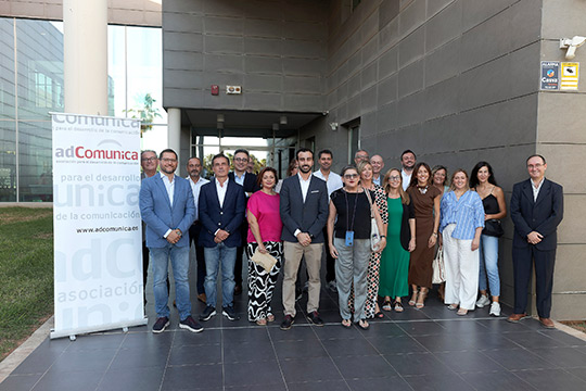 adComunica presenta su nueva Carta de servicios con más beneficios para sus asociados
