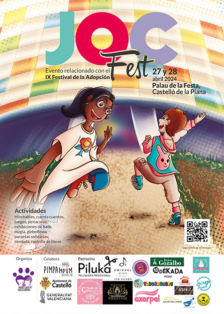 IX Festival de la adopción de Castellón