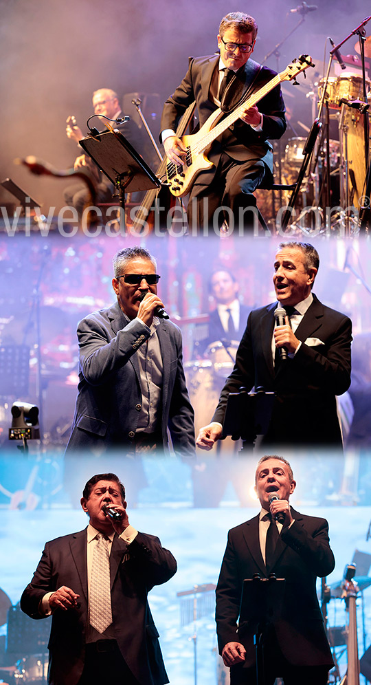 Jacaranda celebra su 40 aniversario con un concierto espectacular