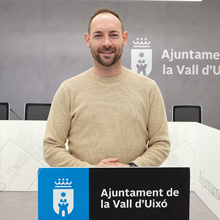 El Ayuntamiento de la Vall d’Uixó ofrece formación gratuita para mejorar las posibilidades de encontrar trabajo 
