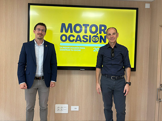Motorocasión Castellón 2024 registra un volumen de negocio de 8,4 millones de euros