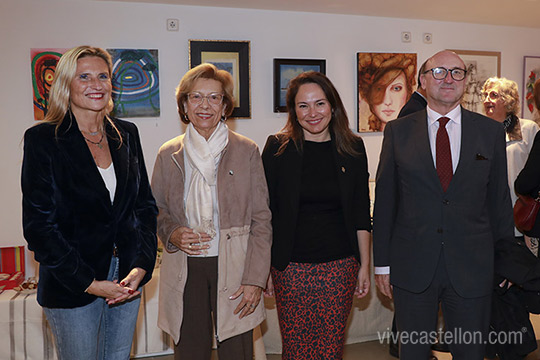 Mercadillo solidario de Manos Unidas en Castellón Mercadillo solidario de Manos Unidas en Castellón