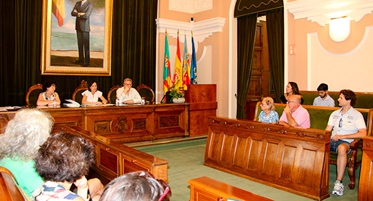 El Consell Escolar Municipal acuerda que el calendario de festivos no lectivos locales coincidirá con las Fiestas de la Magdalena 
