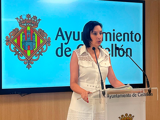 La Junta de Gobierno Local aprueba- la adjudicación de la redacción del proyecto de rehabilitación integral del Mercado Central de Castellón