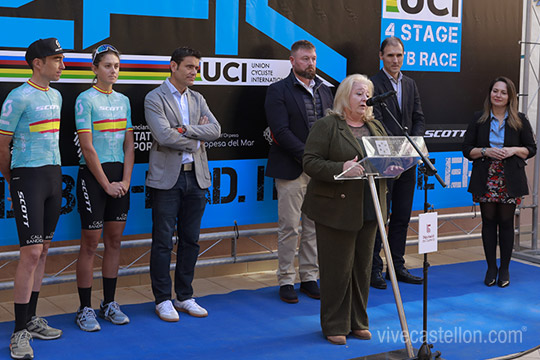 Presentación de la Epic Mediterranean MTB Presentación de la Epic Mediterranean MTB