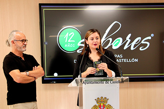 Castellón presenta la XV edición de la ‘Ruta de la Tapa’ con el objetivo potenciar la gastronomía como atractivo turístico
