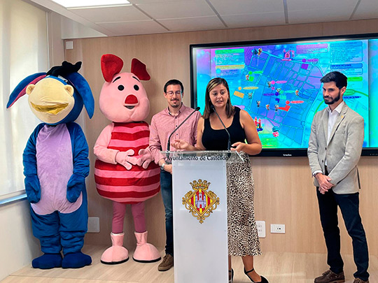 Nueva edición del Street Park por las calles de Castellón el sábado 14 de septiembre