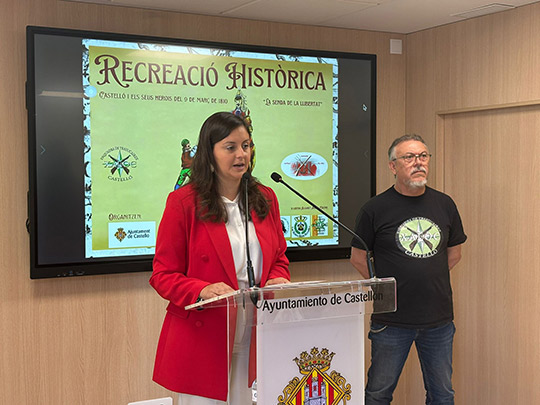 Castellón honrará a los héroes del 9 de marzo de 1810 con actos durante todo el fin de semana 
