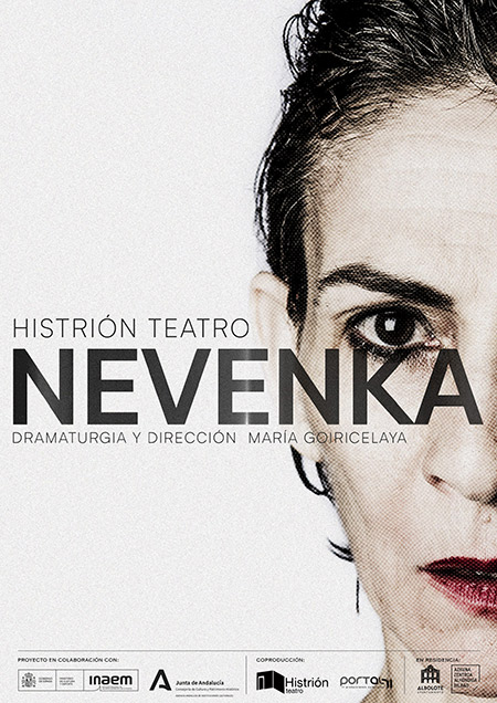 La historia de Nevenka llega al Paranimf de la mano de la compañía Histrión Teatro La historia de Nevenka llega al Paranimf de la mano de la compañía Histrión Teatro