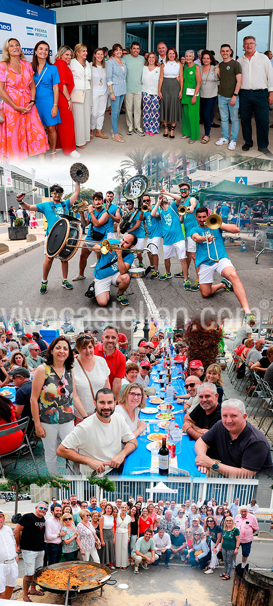 Día de las Paellas del Grao de Castellón