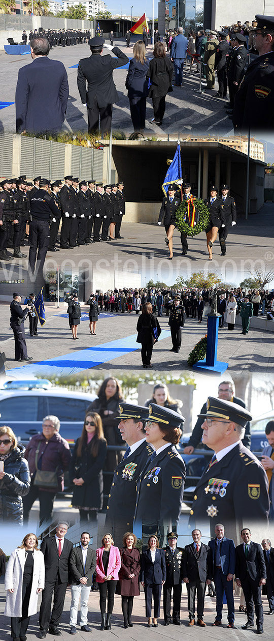 Bicentenario de la creación del Cuerpo Nacional de Policía