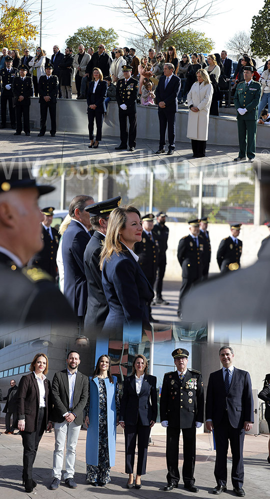 Bicentenario de la creación del Cuerpo Nacional de Policía Bicentenario de la creación del Cuerpo Nacional de Policía