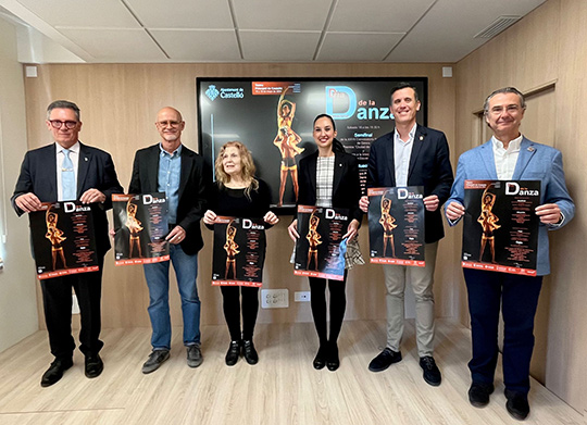 Castellón presenta la XXVII edición del Premio Nacional de Danza ‘Ciudad de Castellón’ 