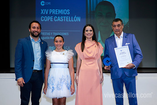 XIV Premios COPE Castellón