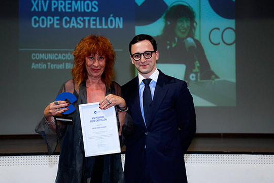 XIV Premios COPE Castellón