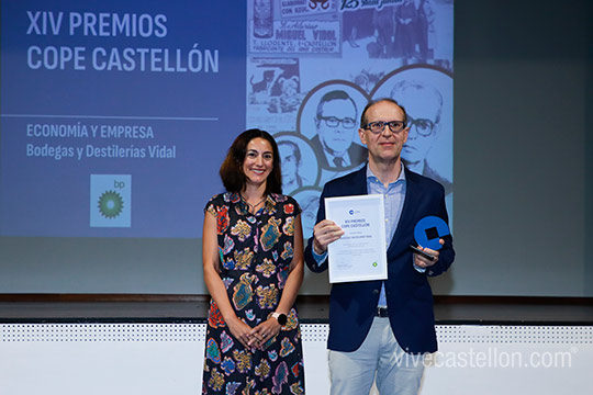 XIV Premios COPE Castellón