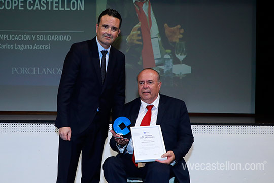 XIV Premios COPE Castellón