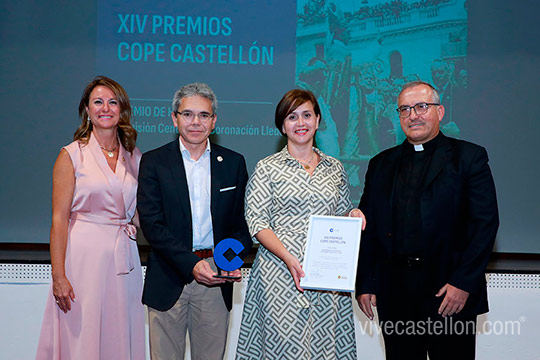 XIV Premios COPE Castellón