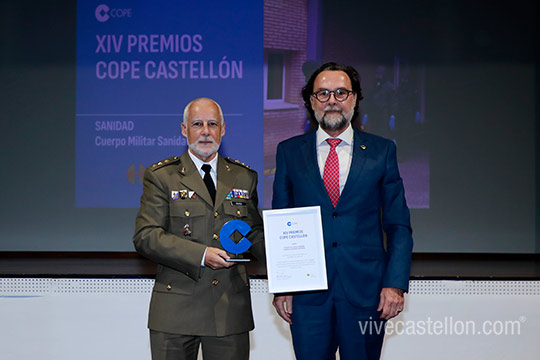 XIV Premios COPE Castellón