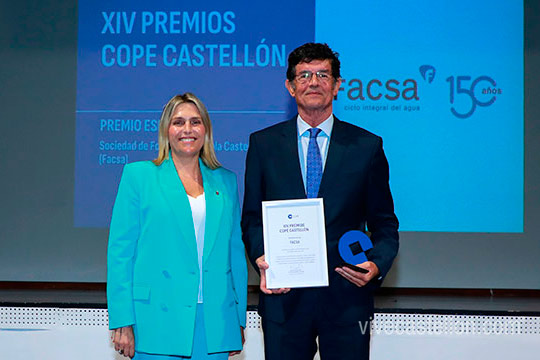 XIV Premios COPE Castellón