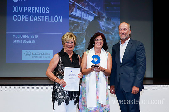XIV Premios COPE Castellón