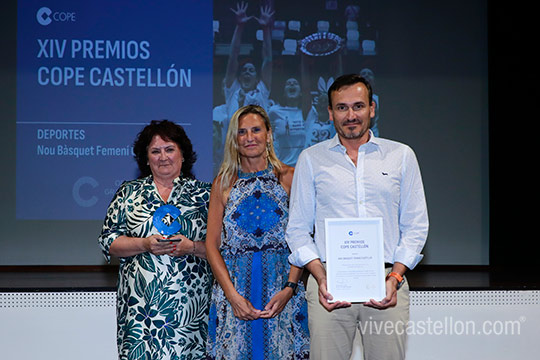 XIV Premios COPE Castellón