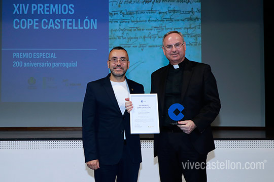 XIV Premios COPE Castellón