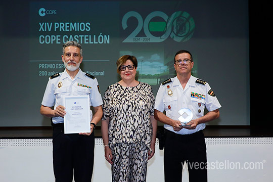 XIV Premios COPE Castellón
