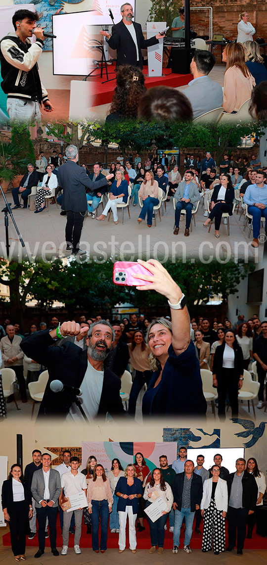 I Premios de la Juventud de la provincia de Castellón