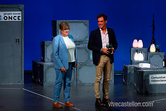 Premios Solidarios ONCE Comunidad Valenciana 2024 Premios Solidarios ONCE Comunidad Valenciana 2024