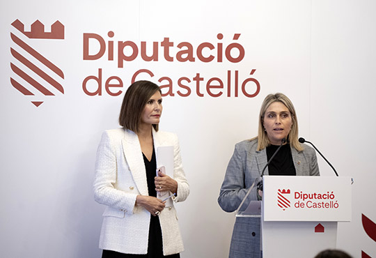 Marta Barrachina incrementa la inversión hasta los 1,3 millones de euros para que el Plan de Empleo 2024 genere más oportunidades en la provincia 