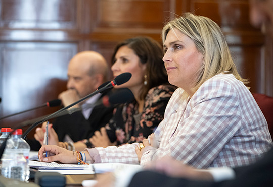 Marta Barrachina convoca a los 135 alcaldes y alcaldesas a la cumbre que se celebrará el próximo 31 de octubre 