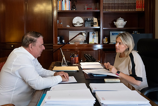 La Diputación de Castellón refuerza la plantilla de personal con la oferta de 27 plazas de empleo público e impulsa la promoción interna de sus funcionarios