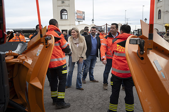 El Consorcio Provincial de Bomberos activa el refuerzo de la plantilla de personal con la publicación de la fecha de examen de varias convocatorias y la adición de 4 plazas de bomberos conductor 