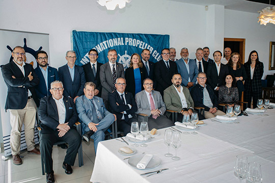 Carrasco destaca la importancia clave de Logistics “junto al  Puerto y las empresas del Serrallo para convertirse en polo de atracción de inversiones”