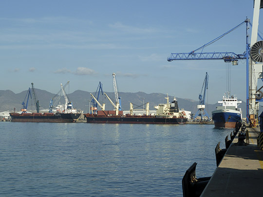 PortCastelló participa en un proyecto para el control del ruido y contaminación atmosférica en el entorno portuario