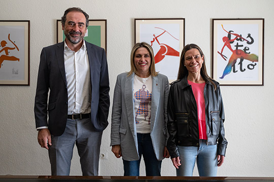 La Diputación de Castellón reconocerá a la Cátedra de Actividad Física y Oncología de la UJI con el mérito a la Innovación en el Día de la Provincia