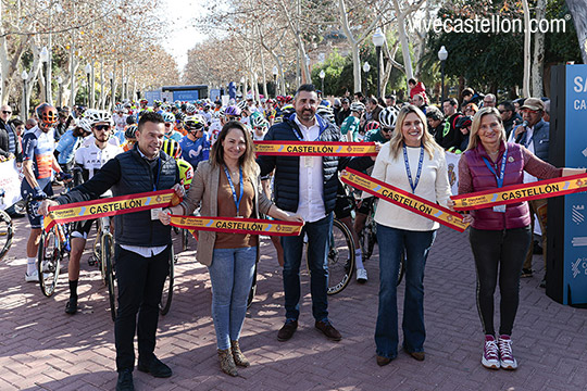 Gran Premio Castellón - Ruta de la Cerámica