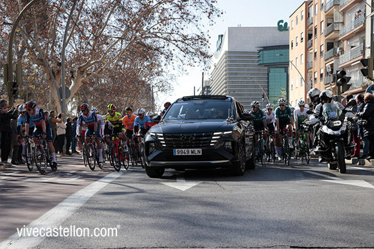 Gran Premio Castellón - Ruta de la Cerámica