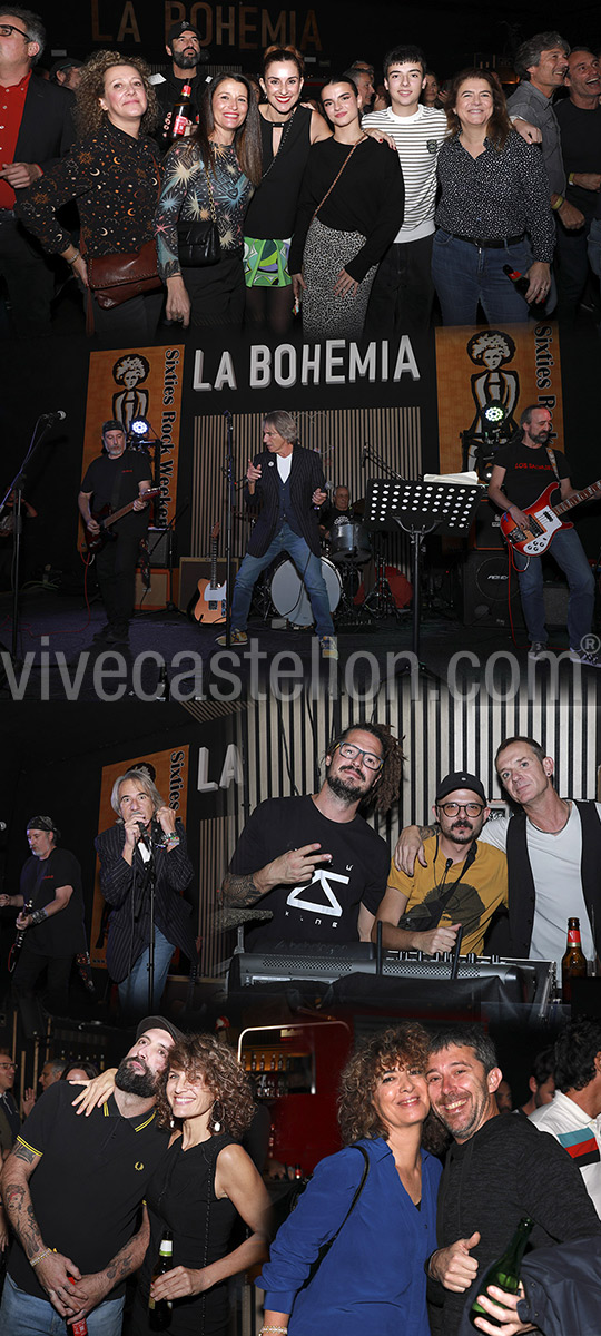 VI Sixties Rock Weekend VI Sixties Rock Weekend
