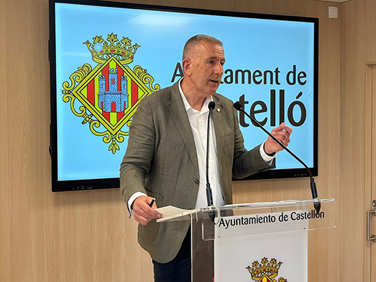 Vicent Sales: “La reforma del Refeyme hará más atractivo este espacio para las empresas que quieran optar a la gestión del recinto”