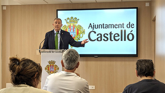 Sales: “La JGL aprueba un nuevo contrato para el control de mosquitos que dobla el del anterior gobierno con 90.000 euros anuales”