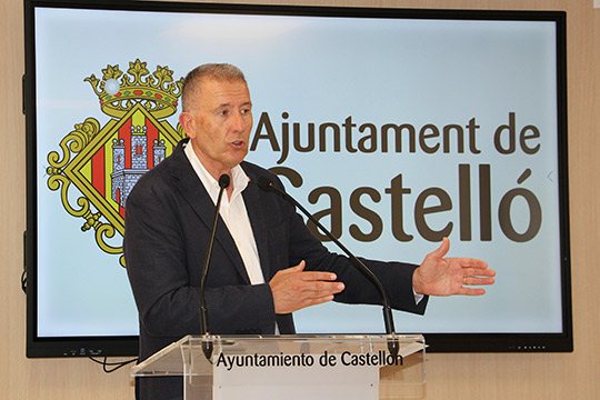 Comienza el proceso de las expropiaciones que avanza la finalización de la Ronda Oeste de Castellón Comienza el proceso de las expropiaciones que avanza la finalización de la Ronda Oeste de Castellón